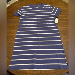 Time and Tru T-Shirt Dress